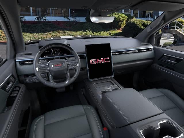 2026 GMC Sierra EV e4WD Crew Cab Extended Range AT4