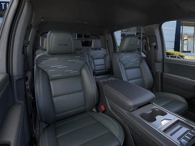 2026 GMC Sierra EV e4WD Crew Cab Extended Range AT4