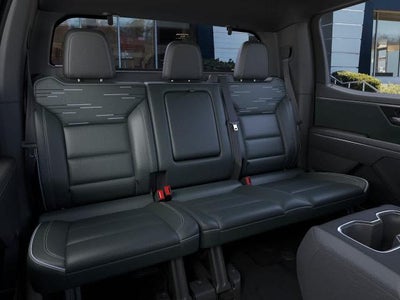 2026 GMC Sierra EV e4WD Crew Cab Extended Range AT4