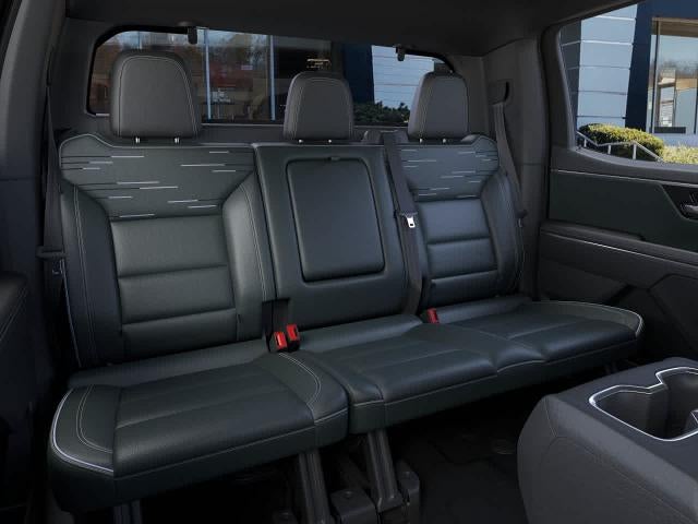 2026 GMC Sierra EV e4WD Crew Cab Extended Range AT4