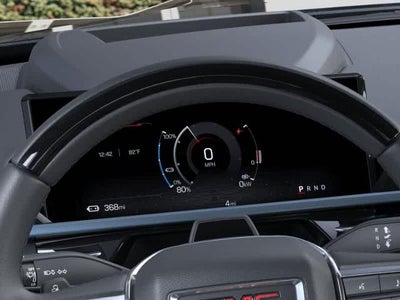 2026 GMC Sierra EV e4WD Crew Cab Extended Range AT4