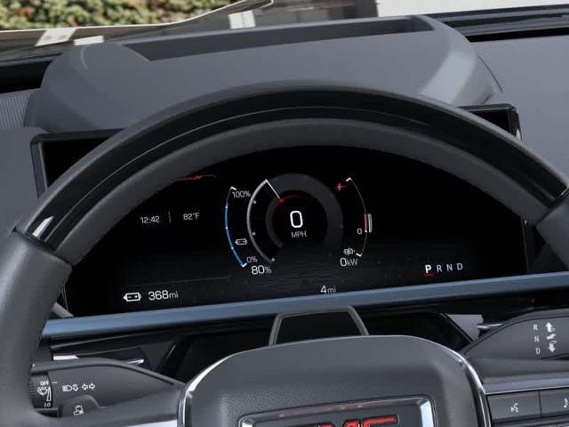 2026 GMC Sierra EV e4WD Crew Cab Extended Range AT4