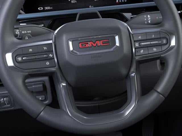 2026 GMC Sierra EV e4WD Crew Cab Extended Range AT4