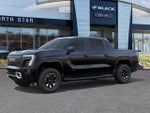 2026 GMC Sierra EV e4WD Crew Cab Extended Range AT4