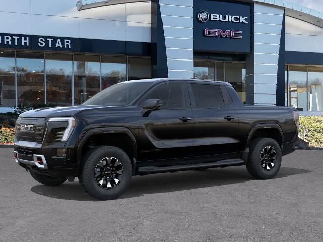 2026 GMC Sierra EV e4WD Crew Cab Extended Range AT4