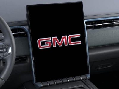 2026 GMC Sierra EV e4WD Crew Cab Extended Range AT4