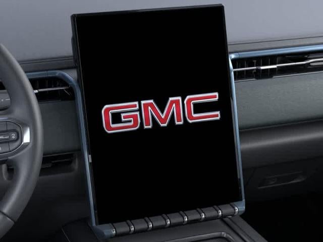 2026 GMC Sierra EV e4WD Crew Cab Extended Range AT4