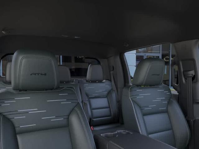 2026 GMC Sierra EV e4WD Crew Cab Extended Range AT4