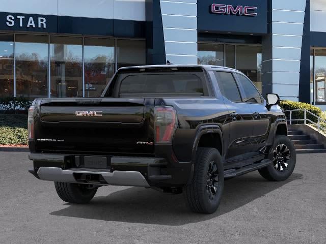 2026 GMC Sierra EV e4WD Crew Cab Extended Range AT4