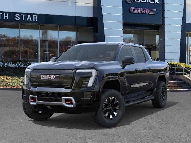 2026 GMC Sierra EV e4WD Crew Cab Extended Range AT4