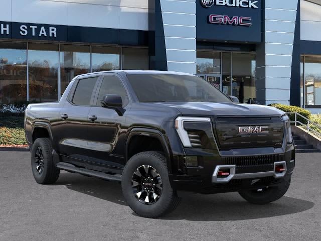 2026 GMC Sierra EV e4WD Crew Cab Extended Range AT4