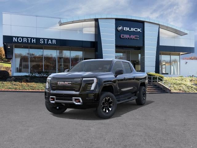 2026 GMC Sierra EV e4WD Crew Cab Extended Range AT4