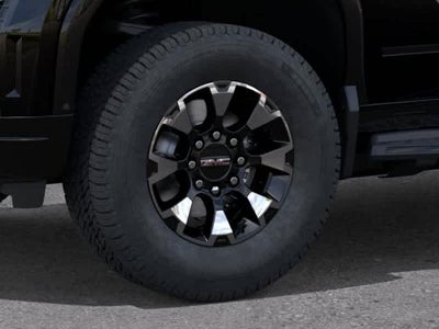 2026 GMC Sierra EV e4WD Crew Cab Extended Range AT4
