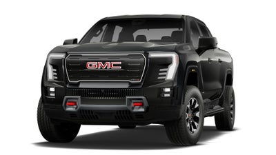 2026 GMC Sierra EV e4WD Crew Cab Extended Range AT4