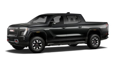 2026 GMC Sierra EV e4WD Crew Cab Extended Range AT4