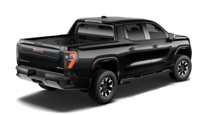 2026 GMC Sierra EV e4WD Crew Cab Extended Range AT4