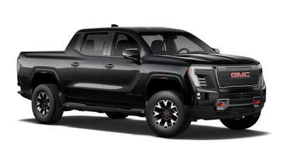 2026 GMC Sierra EV e4WD Crew Cab Extended Range AT4