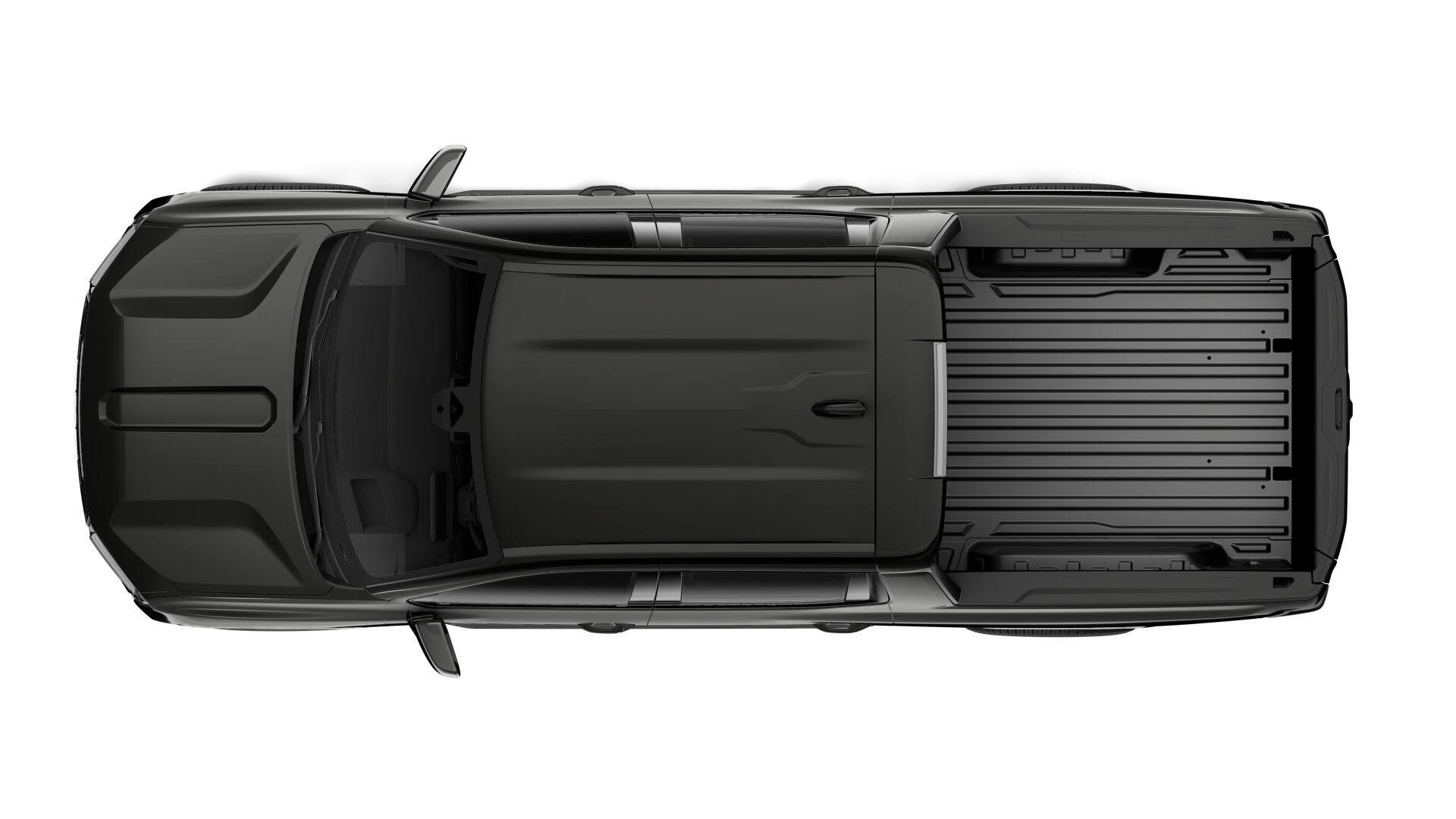 2026 GMC Sierra EV e4WD Crew Cab Extended Range AT4