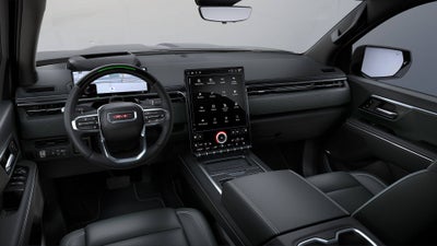 2026 GMC Sierra EV e4WD Crew Cab Extended Range AT4