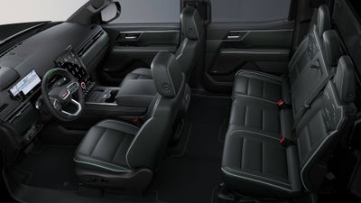 2026 GMC Sierra EV e4WD Crew Cab Extended Range AT4