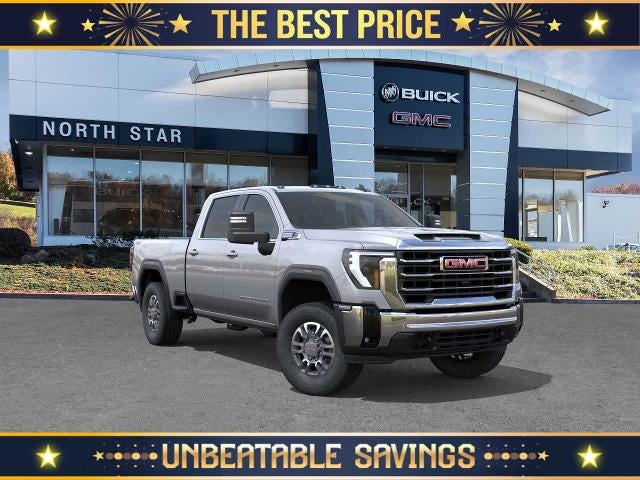 2026 GMC Sierra 2500 HD Crew Cab Standard Box 4-Wheel Drive SLE