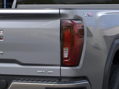 2026 GMC Sierra 2500 HD Crew Cab Standard Box 4-Wheel Drive SLE