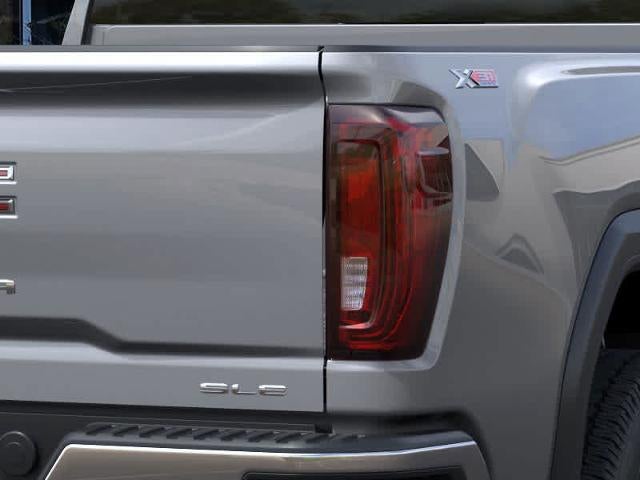 2026 GMC Sierra 2500 HD Crew Cab Standard Box 4-Wheel Drive SLE