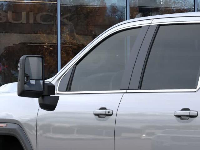 2026 GMC Sierra 2500 HD Crew Cab Standard Box 4-Wheel Drive SLE