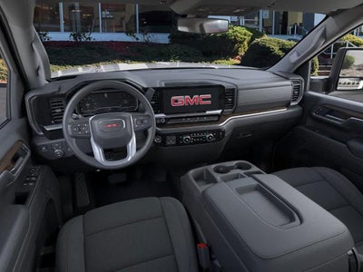 2026 GMC Sierra 2500 HD Crew Cab Standard Box 4-Wheel Drive SLE