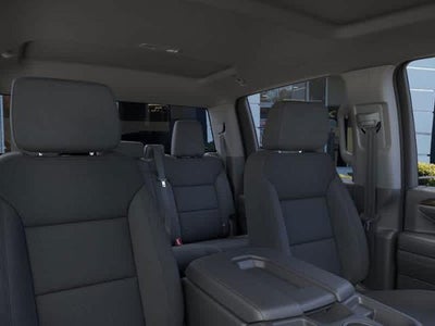 2026 GMC Sierra 2500 HD Crew Cab Standard Box 4-Wheel Drive SLE