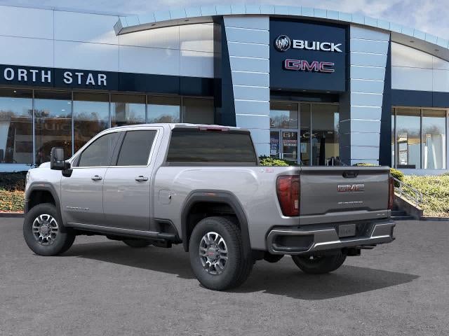 2026 GMC Sierra 2500 HD Crew Cab Standard Box 4-Wheel Drive SLE