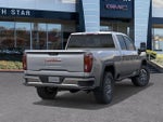 2026 GMC Sierra 2500 HD Crew Cab Standard Box 4-Wheel Drive SLE