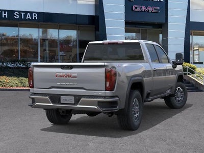 2026 GMC Sierra 2500 HD Crew Cab Standard Box 4-Wheel Drive SLE