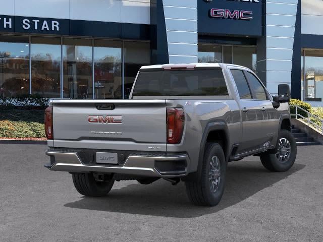 2026 GMC Sierra 2500 HD Crew Cab Standard Box 4-Wheel Drive SLE