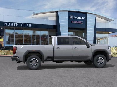 2026 GMC Sierra 2500 HD Crew Cab Standard Box 4-Wheel Drive SLE