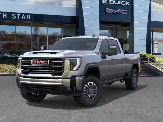 2026 GMC Sierra 2500 HD Crew Cab Standard Box 4-Wheel Drive SLE