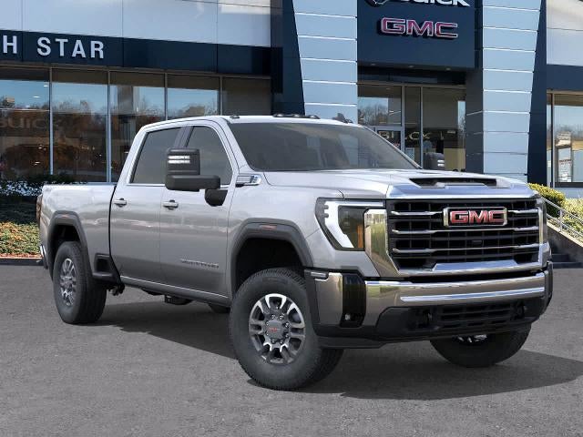 2026 GMC Sierra 2500 HD Crew Cab Standard Box 4-Wheel Drive SLE