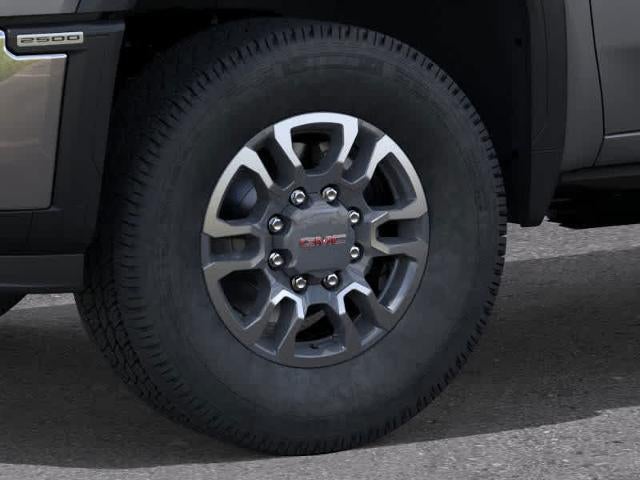 2026 GMC Sierra 2500 HD Crew Cab Standard Box 4-Wheel Drive SLE