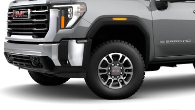 2026 GMC Sierra 2500 HD Crew Cab Standard Box 4-Wheel Drive SLE