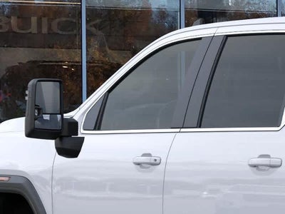 2026 GMC Sierra 2500 HD Crew Cab Standard Box 4-Wheel Drive SLE