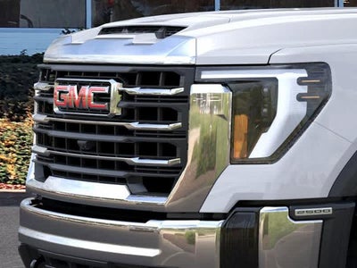 2026 GMC Sierra 2500 HD Crew Cab Standard Box 4-Wheel Drive SLE