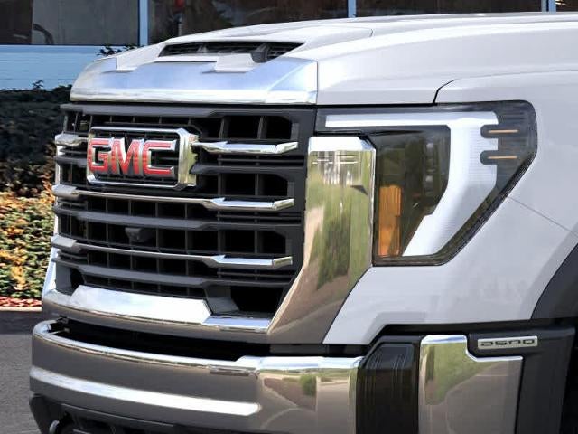 2026 GMC Sierra 2500 HD Crew Cab Standard Box 4-Wheel Drive SLE