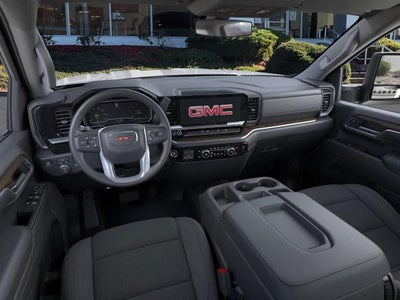 2026 GMC Sierra 2500 HD Crew Cab Standard Box 4-Wheel Drive SLE