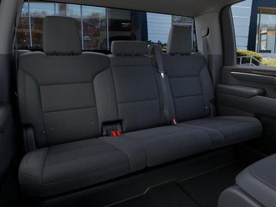 2026 GMC Sierra 2500 HD Crew Cab Standard Box 4-Wheel Drive SLE