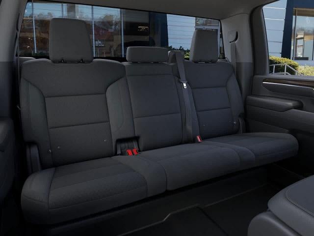 2026 GMC Sierra 2500 HD Crew Cab Standard Box 4-Wheel Drive SLE