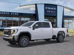 2026 GMC Sierra 2500 HD Crew Cab Standard Box 4-Wheel Drive SLE