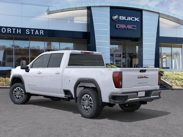 2026 GMC Sierra 2500 HD Crew Cab Standard Box 4-Wheel Drive SLE