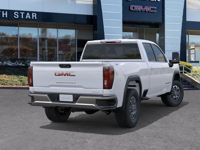 2026 GMC Sierra 2500 HD Crew Cab Standard Box 4-Wheel Drive SLE