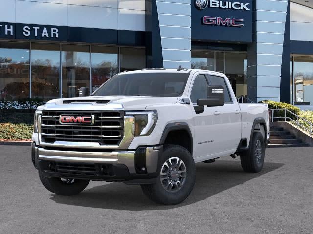 2026 GMC Sierra 2500 HD Crew Cab Standard Box 4-Wheel Drive SLE