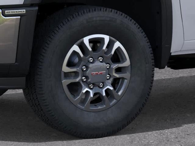 2026 GMC Sierra 2500 HD Crew Cab Standard Box 4-Wheel Drive SLE